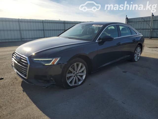 Audi A6 V (C8) 45 TFSI 2.0 AMT 4WD