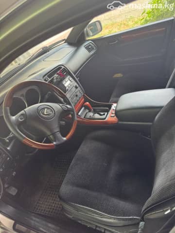 Lexus GS II Рестайлинг 300 3.0 AT