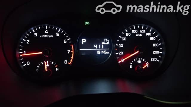 Kia Morning III 1.0 AT