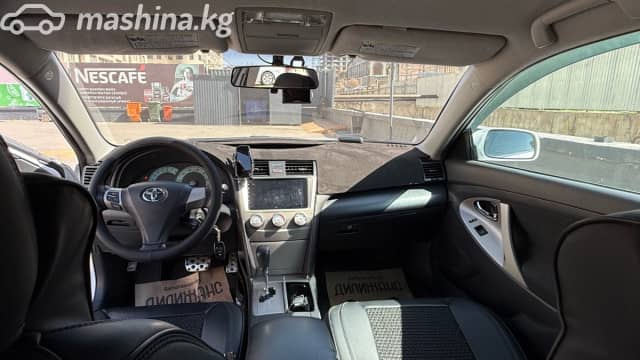 Toyota Camry VI (XV40) Рестайлинг 2.5 AT