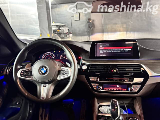 BMW 5 серии VII (G30/G31) 530i xDrive 2.0 AT 4WD