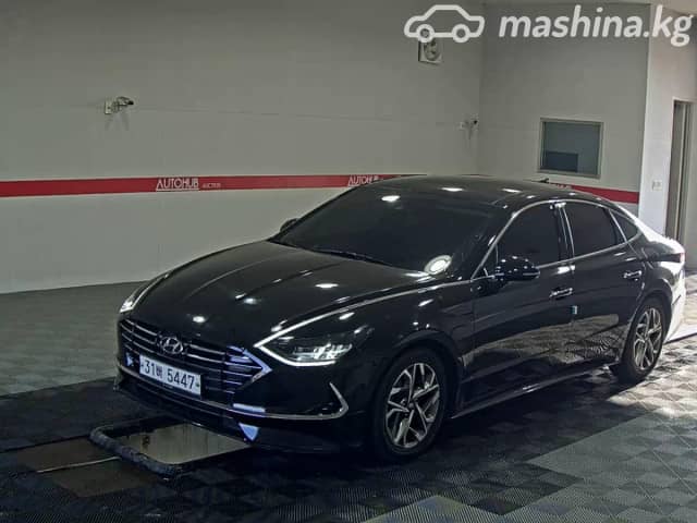 Hyundai Sonata VIII (DN8) LPi 2.0 AT