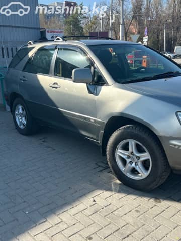 Lexus RX I 300 3.0 AT 4WD