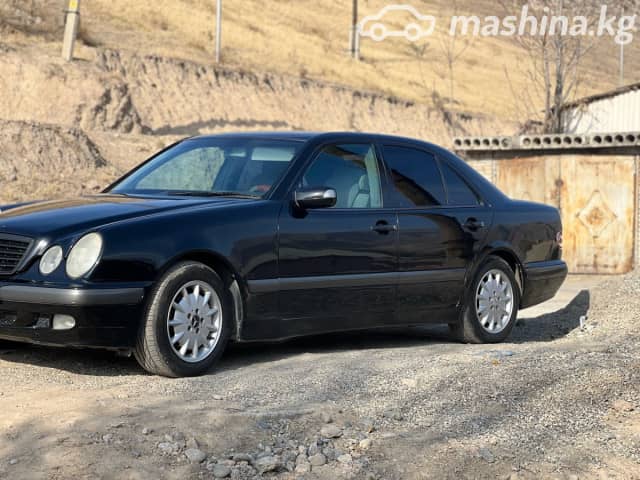 Mercedes-Benz E-Класс II (W210, S210) Рестайлинг 200 2.0 MT