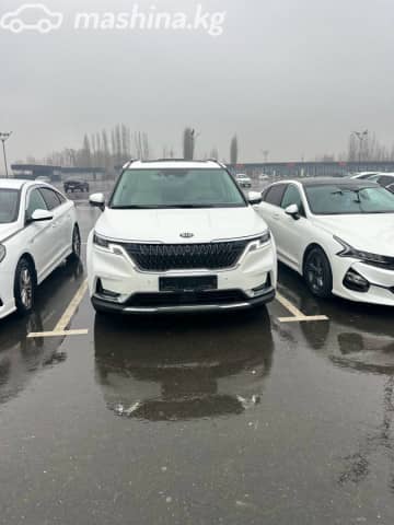 Kia Carnival IV 2.2d AT