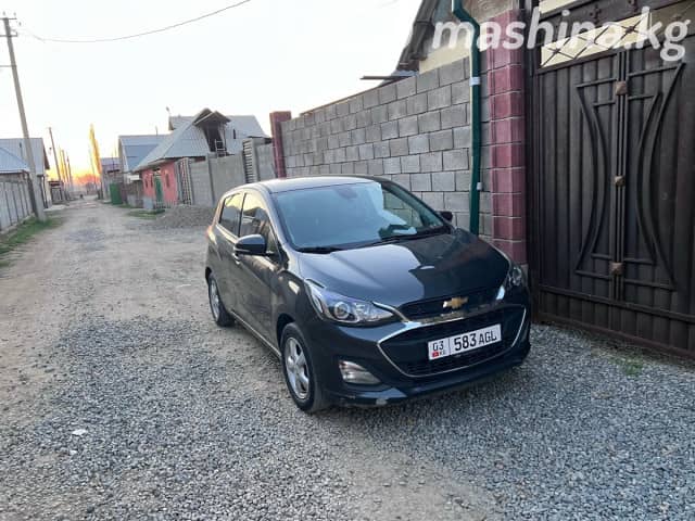 Chevrolet Spark IV Рестайлинг 1.0 CVT