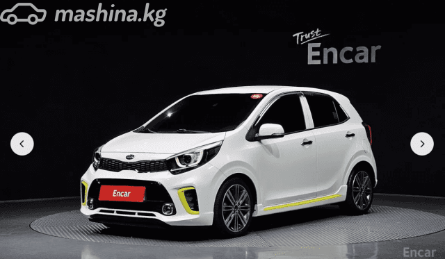 Kia Morning III 1.0 AT