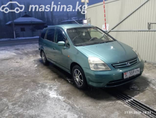 Honda Stream I 2.0 MT