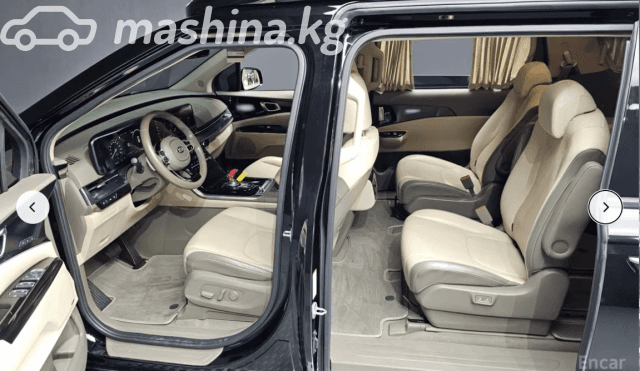 Kia Carnival IV 2.2d AT