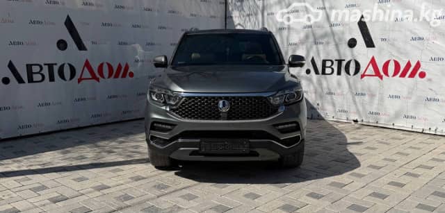 SsangYong Rexton IV 2.2d AT 4WD
