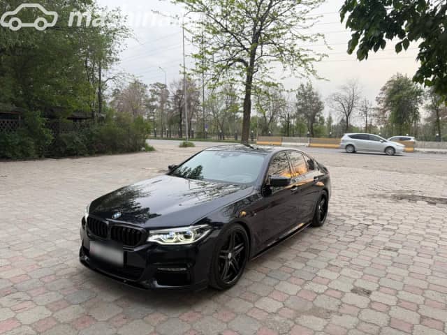 BMW 5 серии VII (G30/G31) 530d 3.0d AT