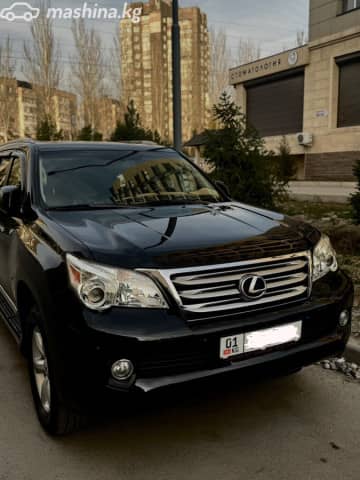 Lexus GX II 460 4.6 AT 4WD