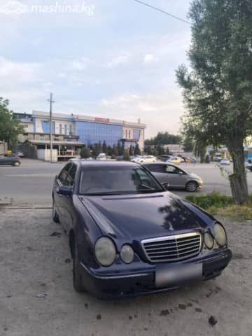 Mercedes-Benz E-Класс II (W210, S210) Рестайлинг 320 3.2 AT