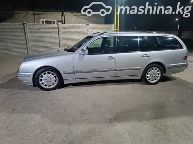 Mercedes-Benz E-Класс II (W210, S210) Рестайлинг 320 3.2d AT