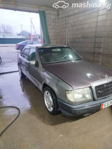 Mercedes-Benz W124 200 2.0 MT