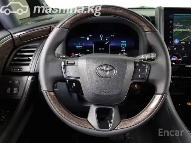 Toyota Alphard IV 2.5hyb CVT