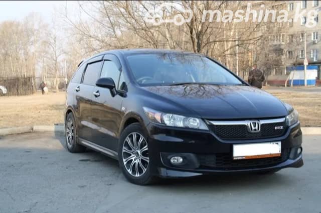 Honda Stream II 1.8 AT