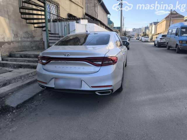 Hyundai Grandeur VI 3.0 AT