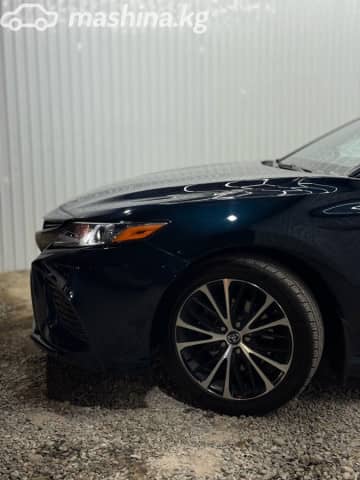 Toyota Camry VIII (XV70) 2.5 AT