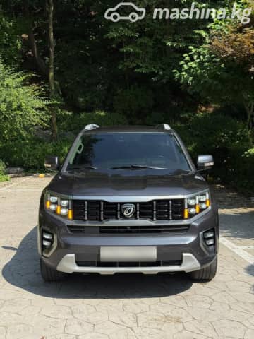 Kia Mohave I Рестайлинг 2 3.0d AT 4WD
