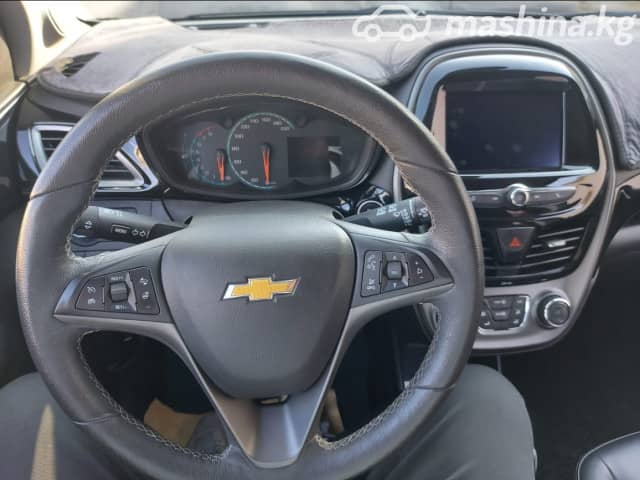 Chevrolet Spark IV Рестайлинг 1.0 CVT