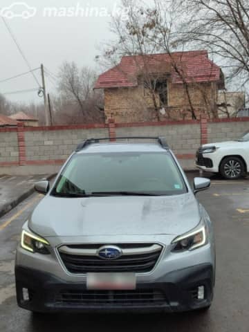 Subaru Outback VI 2.5 CVT 4WD