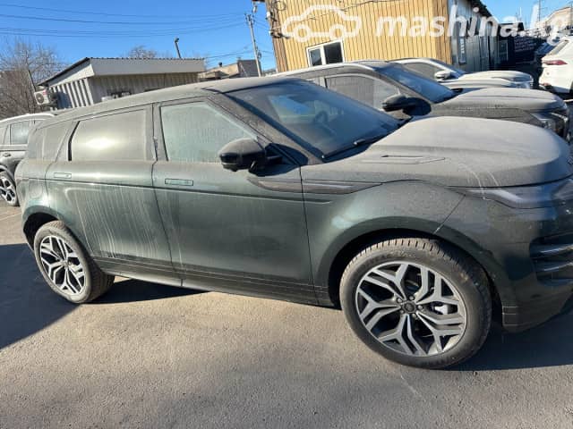 Land Rover Range Rover Evoque II Рестайлинг 2.0 AT 4WD