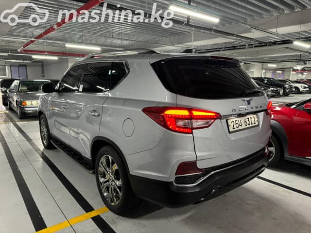 SsangYong Rexton IV 2.2d AT