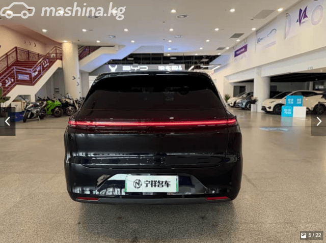LiXiang L6 1.5hyb AT 4WD