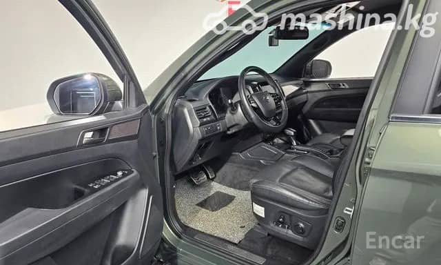 SsangYong Rexton Sports I Рестайлинг Khan 2.2d AT 4WD