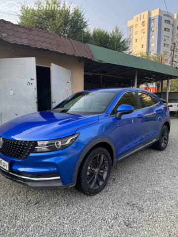 DongFeng iX5 1.5 CVT