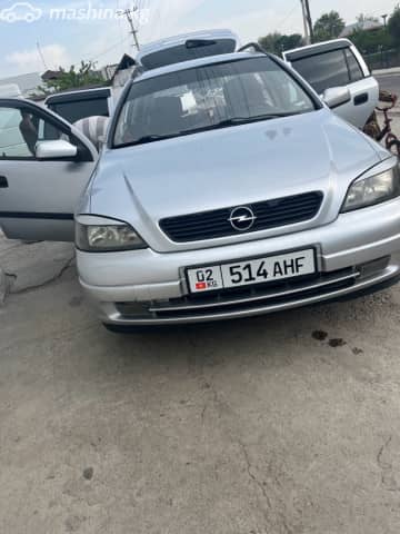 Opel Astra G 1.6 AT