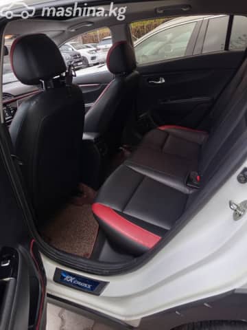 Kia KX1 1.4 AT