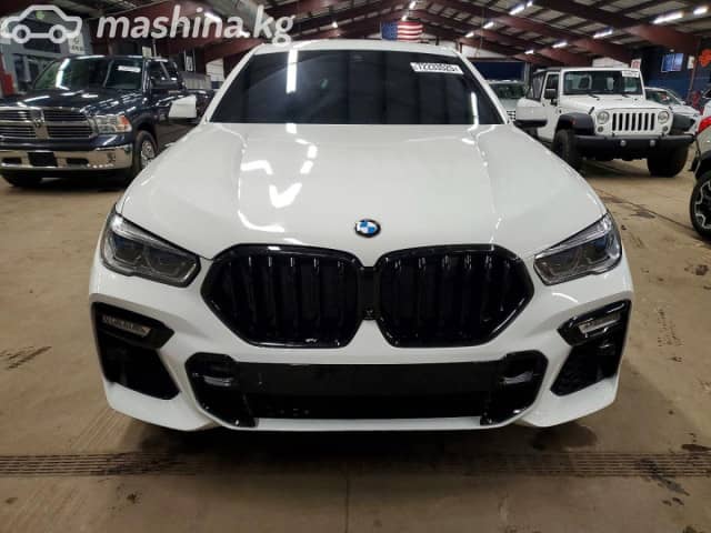 BMW X6 III (G06) M50i 4.4 AT 4WD