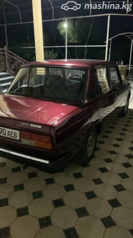 ВАЗ (Lada) 2107 21074-30 1.6 MT