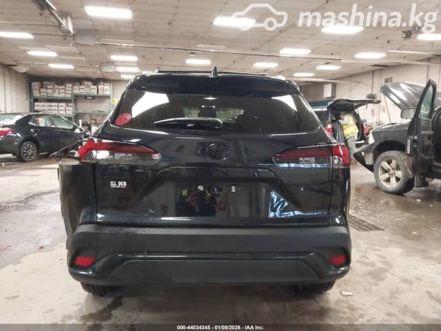 Toyota Corolla Cross I 2.0hyb CVT