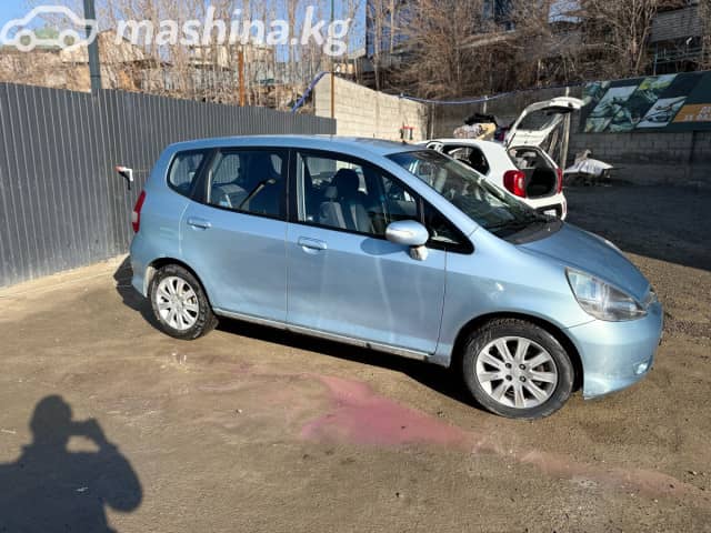 Honda Jazz I Рестайлинг 1.4 CVT