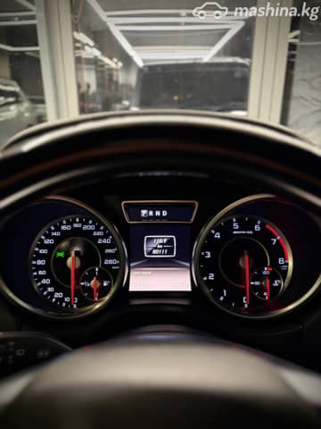 Mercedes-Benz G-Класс AMG I (W463) Рестайлинг 3 63 AMG 5.5 AT 4WD