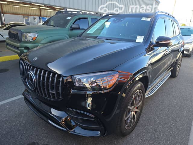 Mercedes-Benz GLS II (X167) 580 4.0 AT 4WD