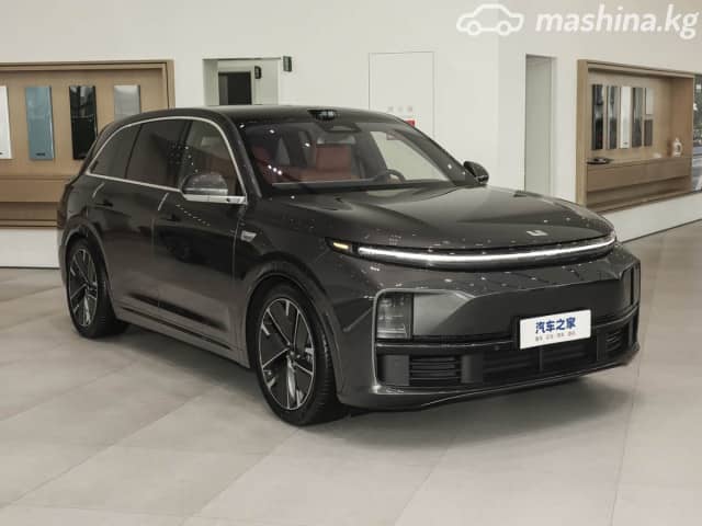 LiXiang L7 Рестайлинг 1.5hyb AT 4WD
