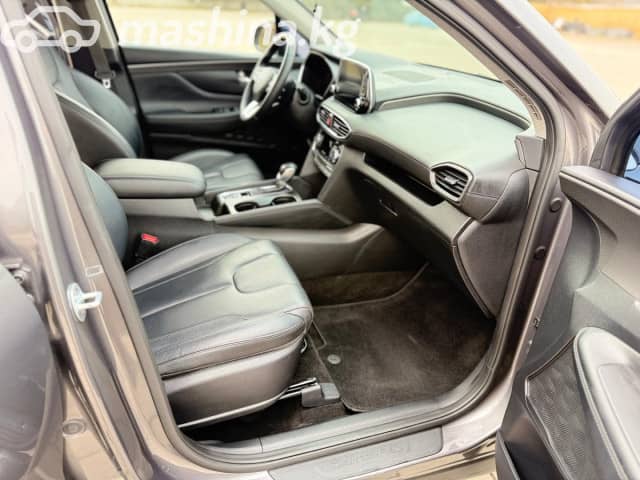 Hyundai Santa Fe IV 2.2d AT 4WD