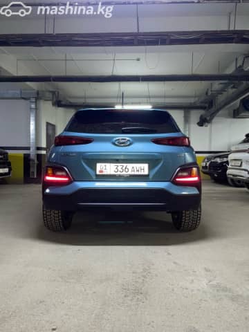 Hyundai Kona I 1.6d AT