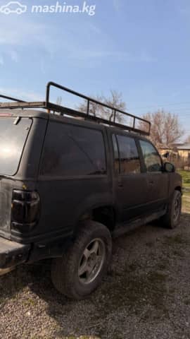 Ford Explorer II 4.0 AT