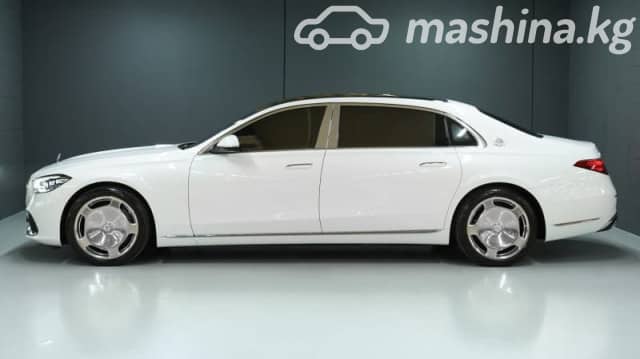 Mercedes-Benz Maybach S-Класс II (Z223) 580 4.0 AT 4WD