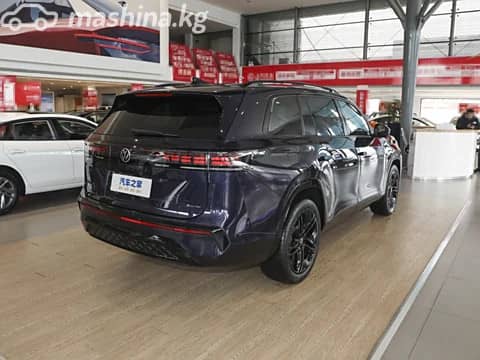 Volkswagen Teramont I Рестайлинг (China Market) 2.0 AMT 4WD