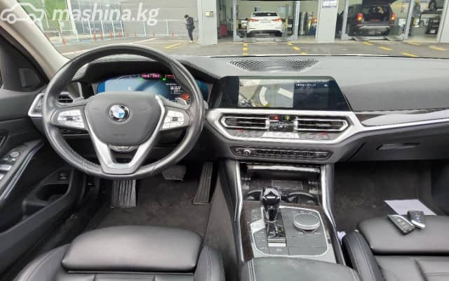 BMW 3 серии VII (G2x) 320i 2.0 AT