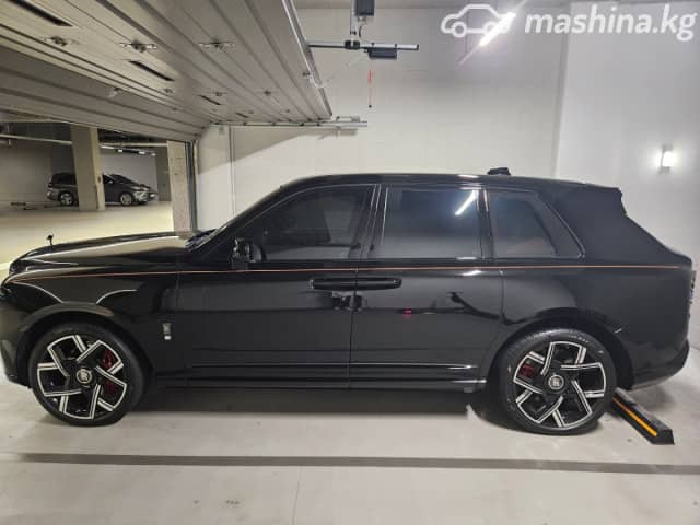 Rolls-Royce Cullinan I 6.7 AT AWD