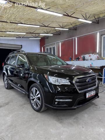 Subaru Ascent I 2.4 CVT 4WD