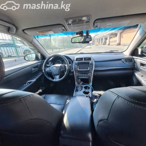 Toyota Camry VII (XV50) Рестайлинг 2.5hyb CVT