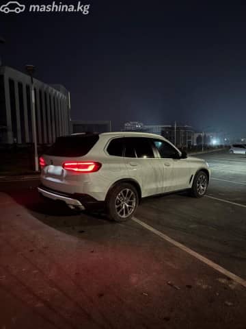 BMW X5 IV (G05/G18) 30d 3.0d AT 4WD